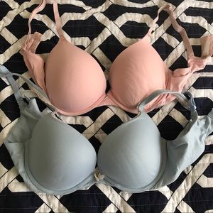 Victoria's Secret bras size 36C bundle